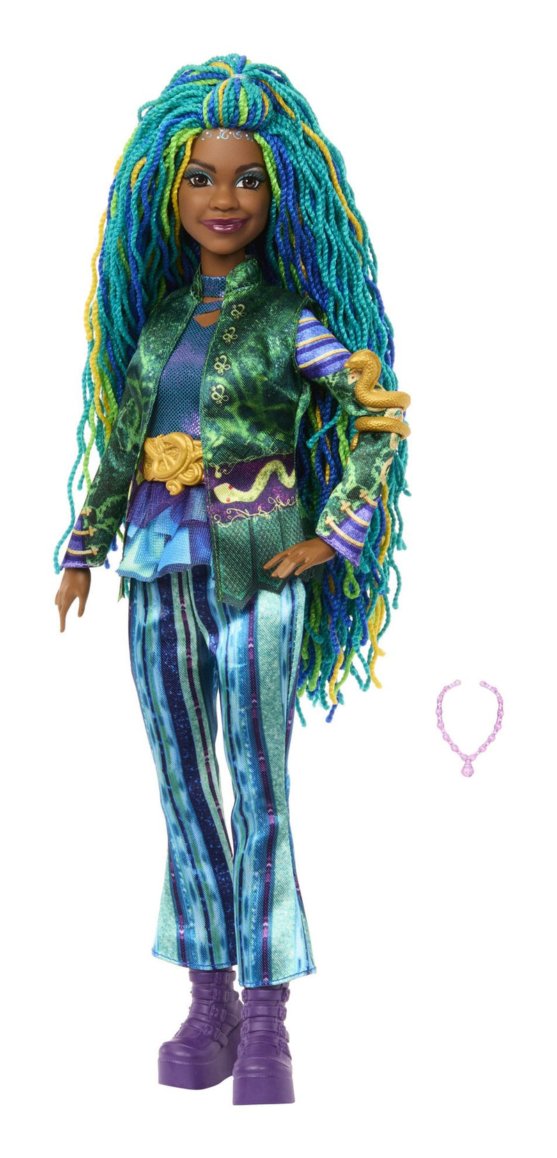 Disney Descendants 4: Uliana Younger Sister of Ursula - Image