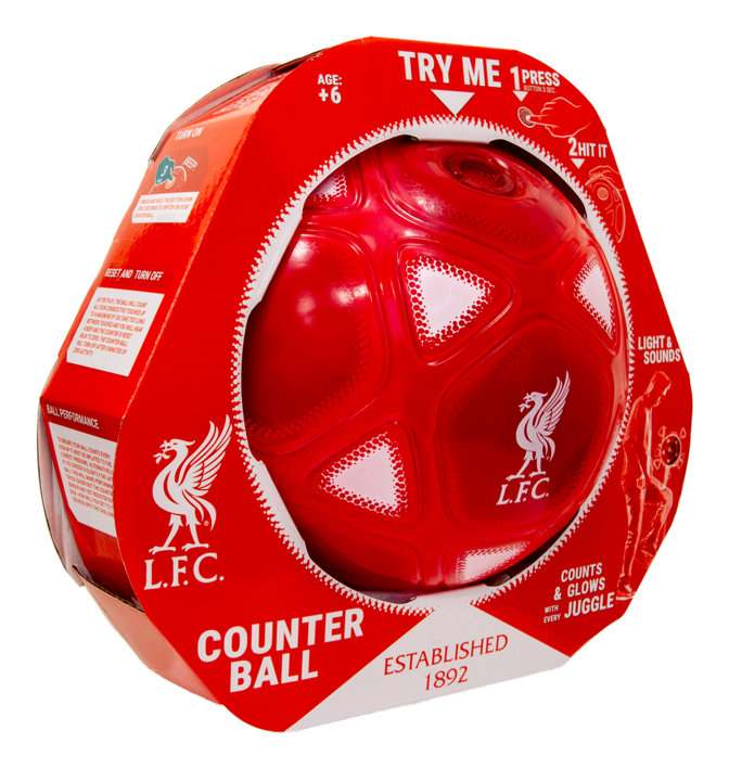 Strikesphere Counter Football - Liverpool - Image