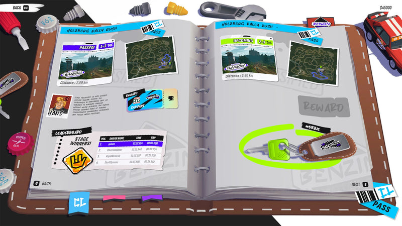 #Drive Rally Special Edition - PlayStation 5