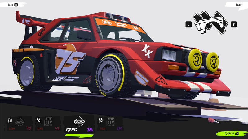 #Drive Rally Special Edition - Nintendo Switch