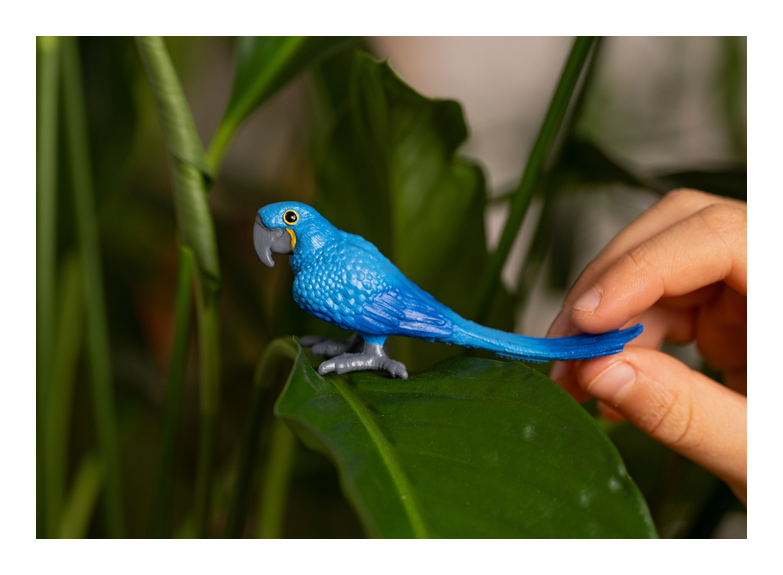 Schleich - Hyacinth Macaw - Image