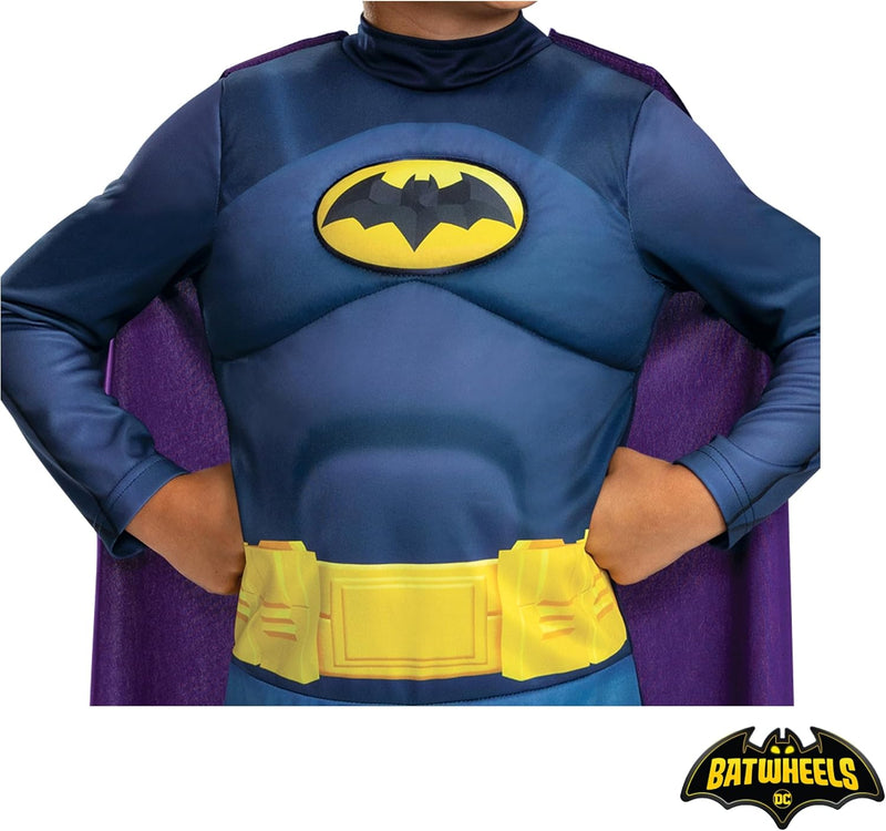 Batman Batwheels (3-4)