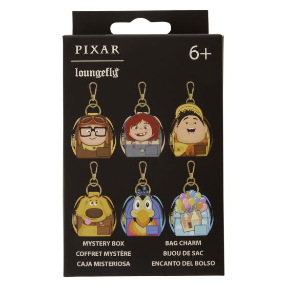 Loungefly - Pixar Up Mystery Mini Bag Charms