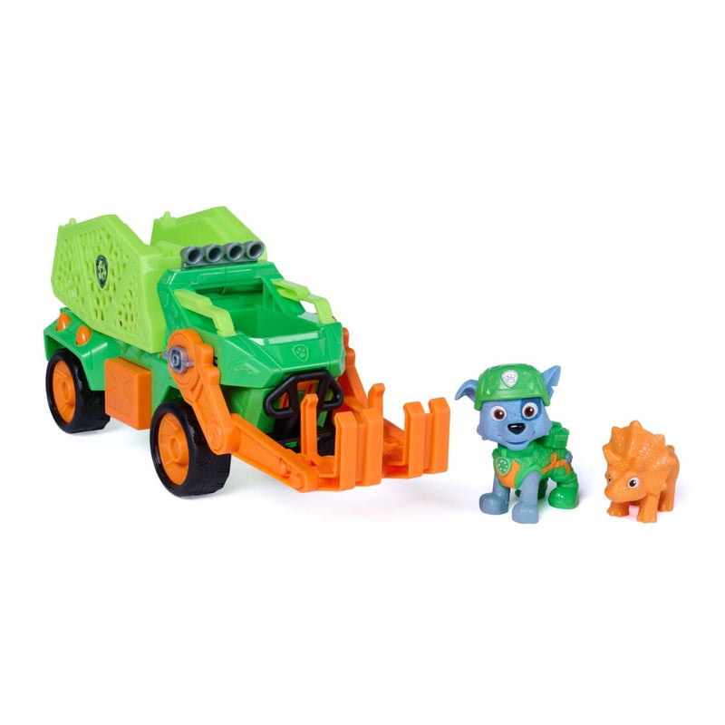 Paw Patrol Dino Themed Vehicle Rocky