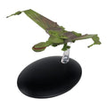 Klingon Bird-of-Prey (Landed Position) BONUS ISSUE Model Diecast Ship Window Boxed (Eaglemoss / Star Trek), close-up detail