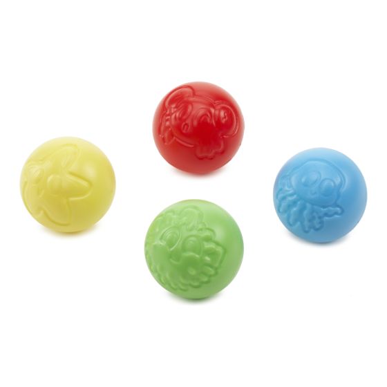 L/T Ball Chase Octopus