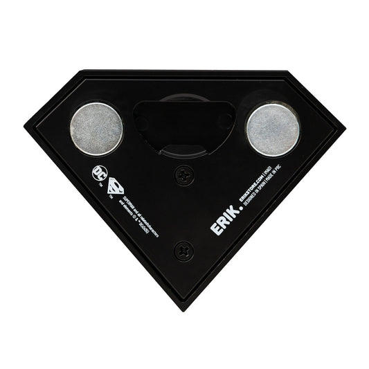 DC Comics Superman Bottle Opener Fridge Magnet alternate view