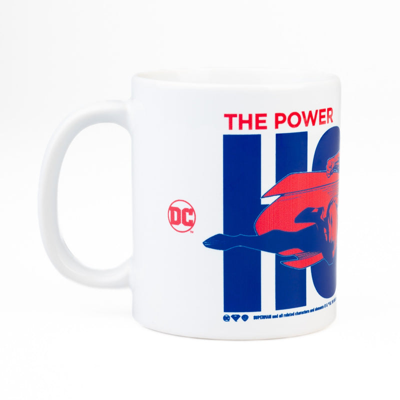 DC Comics Superman Mug alternate view