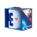DC Comics Superman Mug close up detail