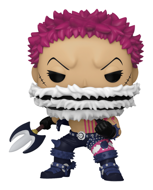 Pop! Vinyl - One Piece - Katakuri - Image