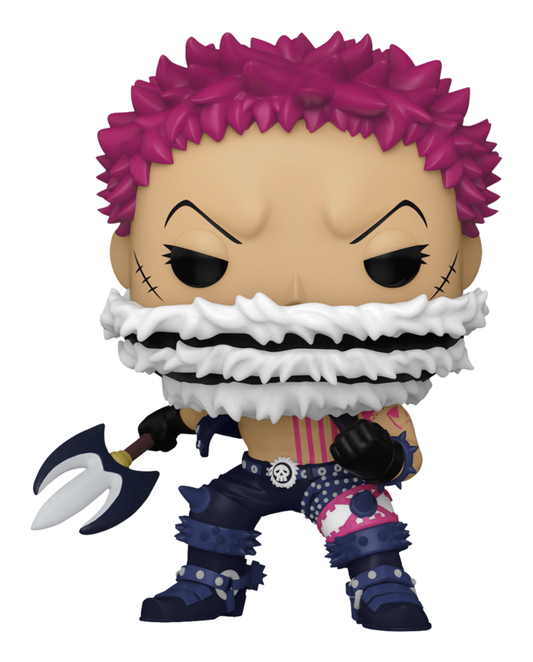 Pop! Vinyl - One Piece - Katakuri - Image