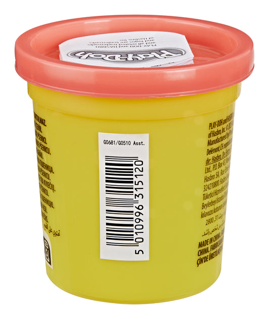 Play-Doh Single Can Assortment (Case of 12)