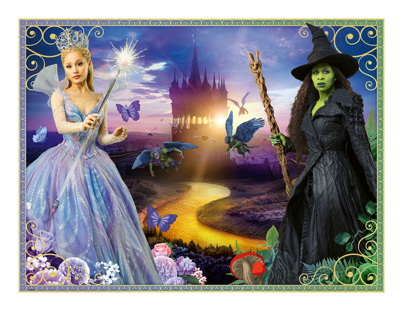 Wicked Movie Part 2 1500 Piece Jigsaw Puzzle