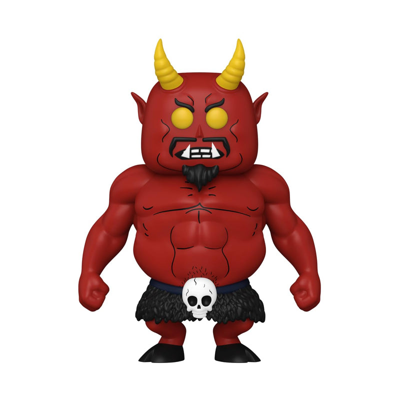 Super 6" - South Park - Satan Funko Pop! Vinyl Figure