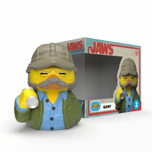 Jaws Quint Boxed Tubbz