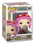 Pop! Vinyl One Piece Ginny