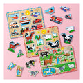 Melissa & Doug - Sound Puzzle Astd In Tray - Image