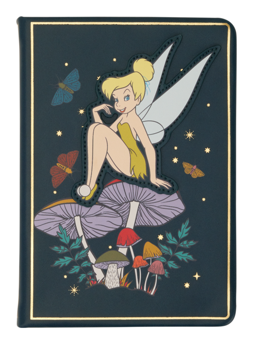 Loungefly - Tinker Bell Holiday Journal - Image