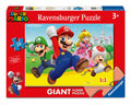 Super Mario 24 Piece Giant Floor Puzzle