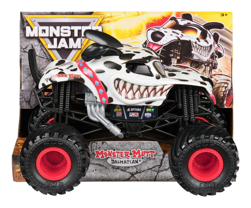 Monster Jam 1:24 Dalmatian - Image