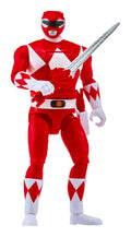 Mighty Morphin Power Rangers Auto Morphin Red Ranger - Image