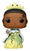 Pop! Vinyl - Disney Princess - Holiday Tiana - Image