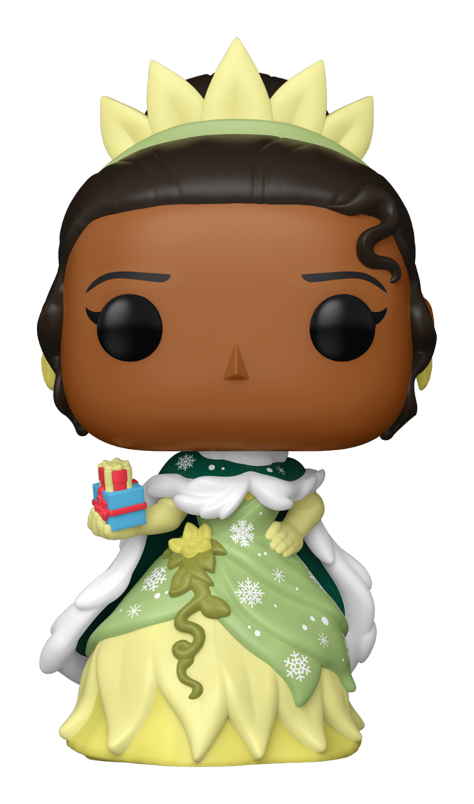 Pop! Vinyl - Disney Princess - Holiday Tiana - Image