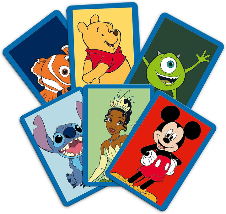 Top Trumps Match Disney Classics Card Game