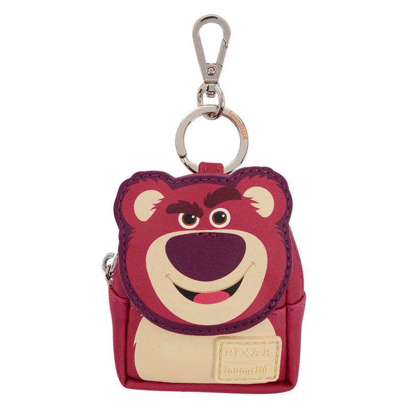 Loungefly - Disney Pixar Rivals Bag Charms