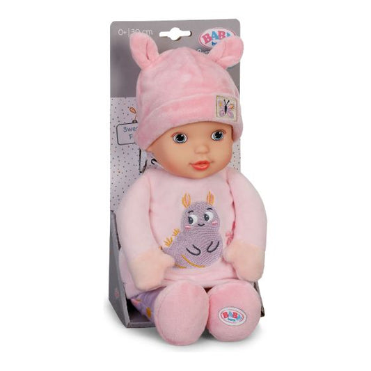 Baby Born For Babies Sweetie Pink 30cm