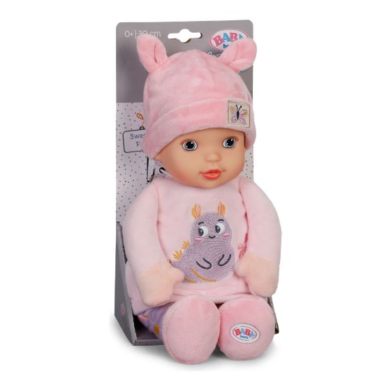 Baby Born For Babies Sweetie Pink 30cm