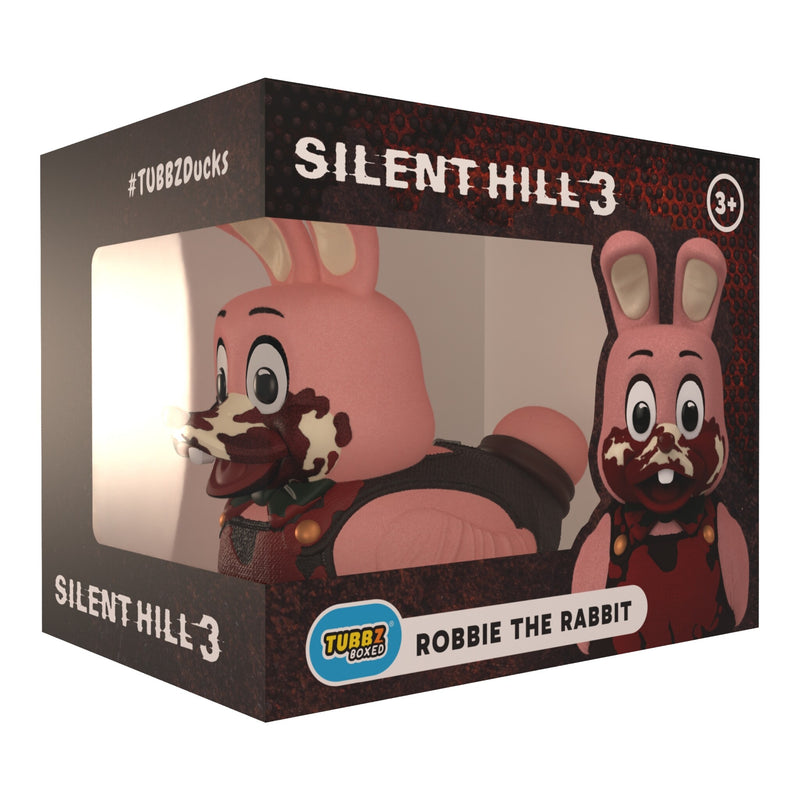 Silent Hill - Robbie the Rabbit - Boxed Tubbz