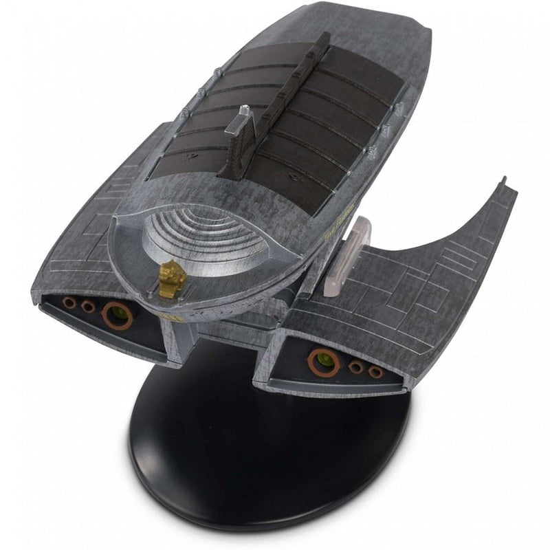 The Festoon (Baron Grimes' Ship) Discovery Ships Model Diecast Ship SSDUK016 (Eaglemoss / Star Trek), alternate view