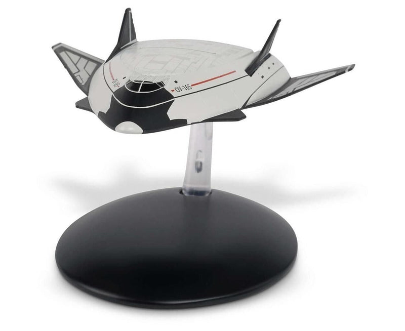OV-165 Model Diecast Ship STDC128 (Eaglemoss / Star Trek), packaging shot