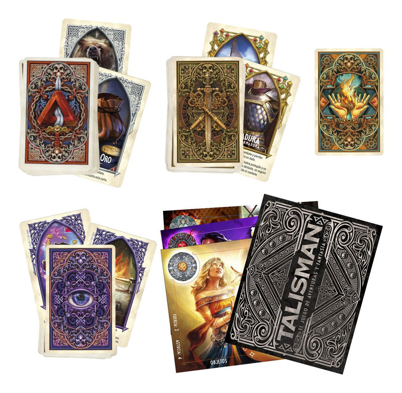 Talisman Core - Image