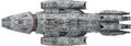 Battlestar Valkyrie Diecast Model Ship (Battlestar Galactica / Eaglemoss), alternate view