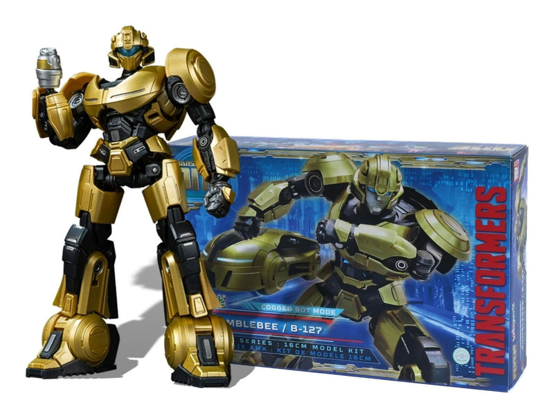 Transformers ONE AMK Series 16cm B-127 Model Kit - Image