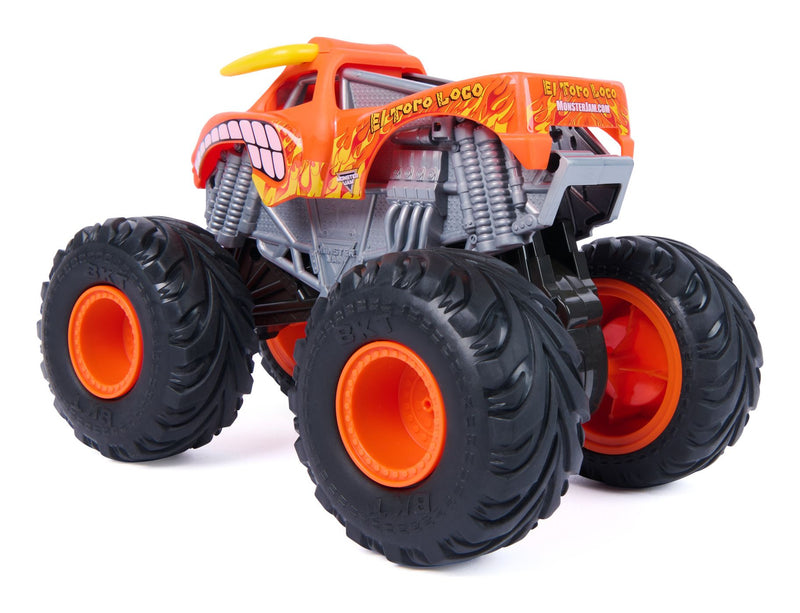 Monster Jam Rev N Roar El Toro Loco - Image