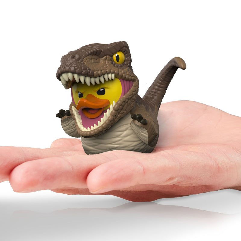 Jurassic Park - Velociraptor - Mini Tubbz - Image