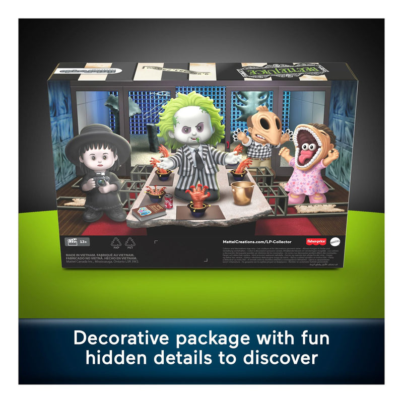 Fisher Price Little People Beetlejuice - Image