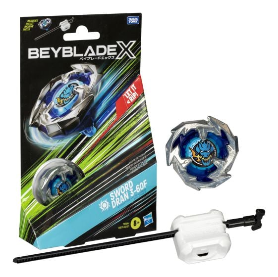 Beyblade X Starter Set Assortment (Case of 8)
