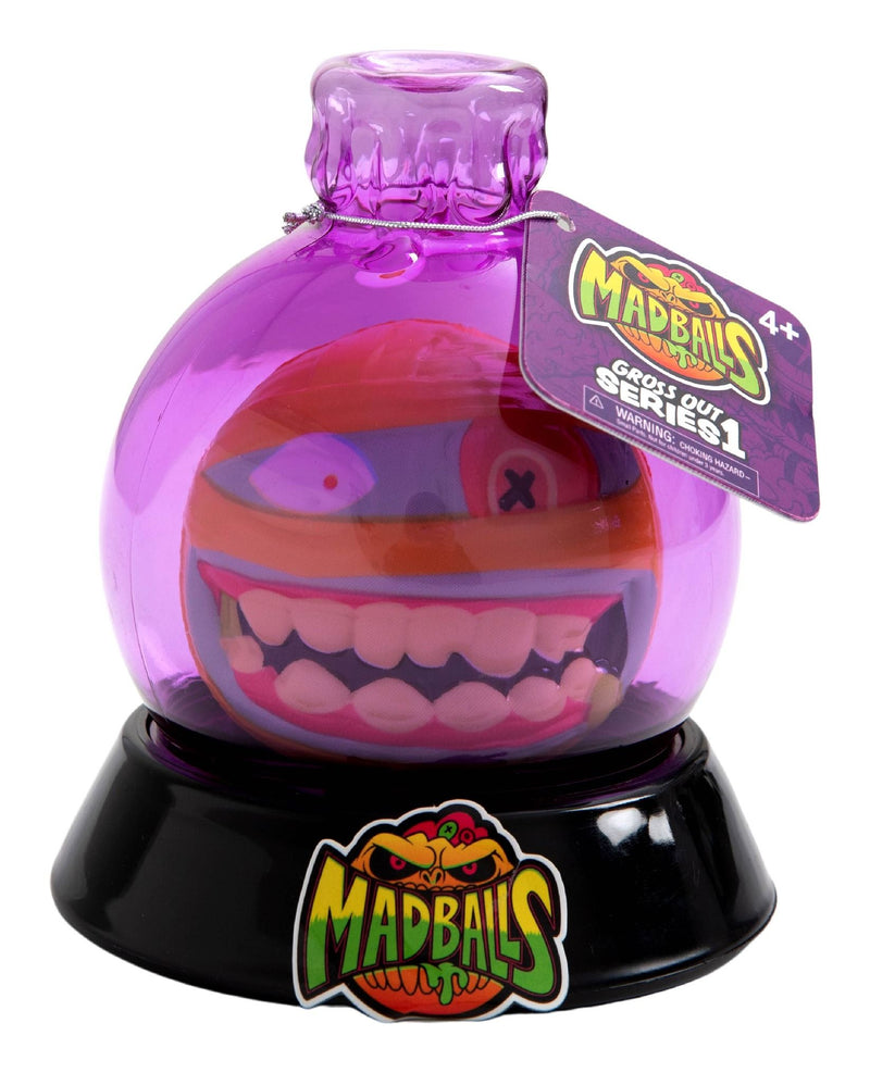 Madballs - Gross Out S1 6pcs CDU Ball Size 2" - Image