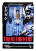 Transformers Studio Series The Transformers: The Movie Voyager Class Thundercracker - Image