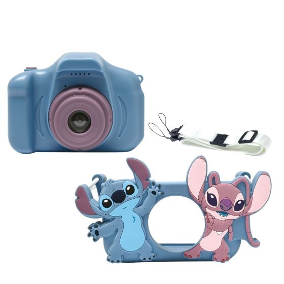 Stitch Camera With Protection