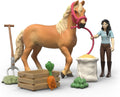 Schleich - Emily's Care Set