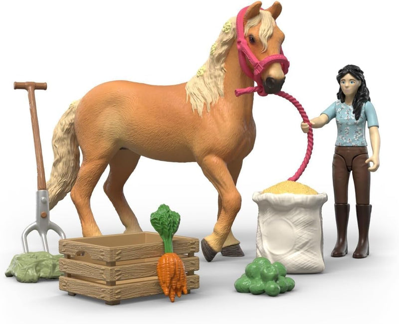 Schleich - Emily's Care Set