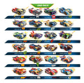 T-Racers Mix 'N Race - 1 Pack (Blister) - Image