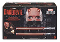 Marvel Legends Series Daredevil: Born Again Premium Roleplay Mask and Billy Club