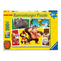 Donkey Kong 100 Piece XXL Jigsaw Puzzle
