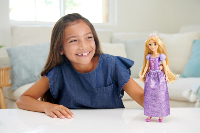 Disney Princess Rapunzel Doll - Image